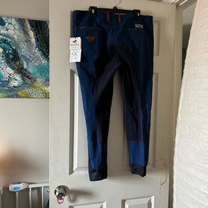 SmartPak Piper Full seat breeches brand new with tags.